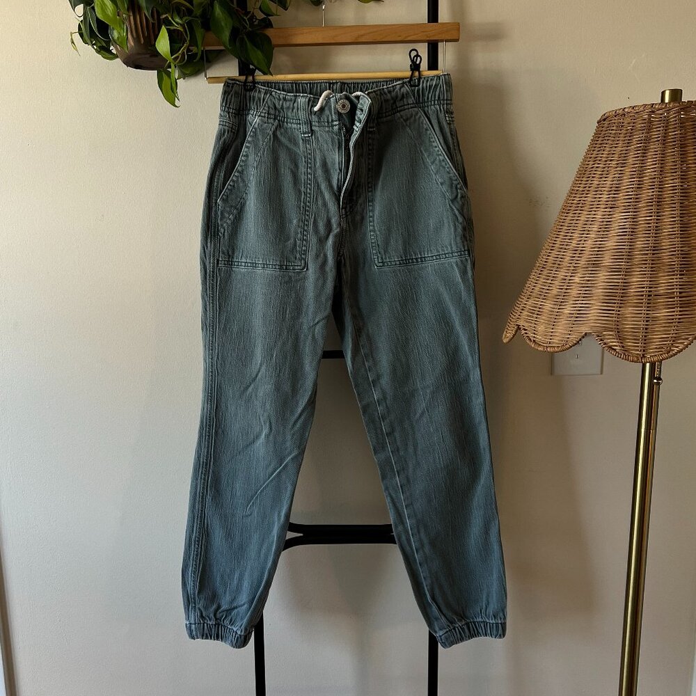 American Eagle Stretch Jogger Pants